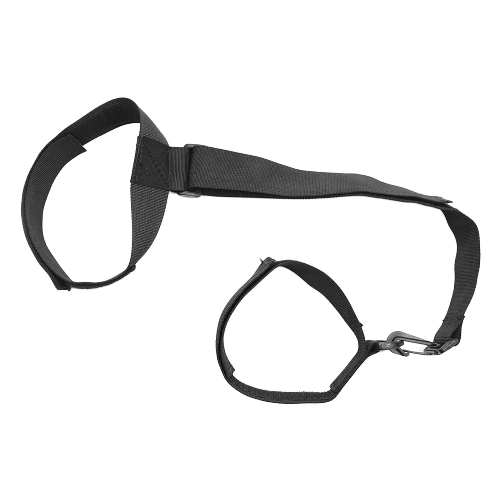 Golf Swing Training Aid Portable Golf Leg Posture Correct Belt Golf Supplies