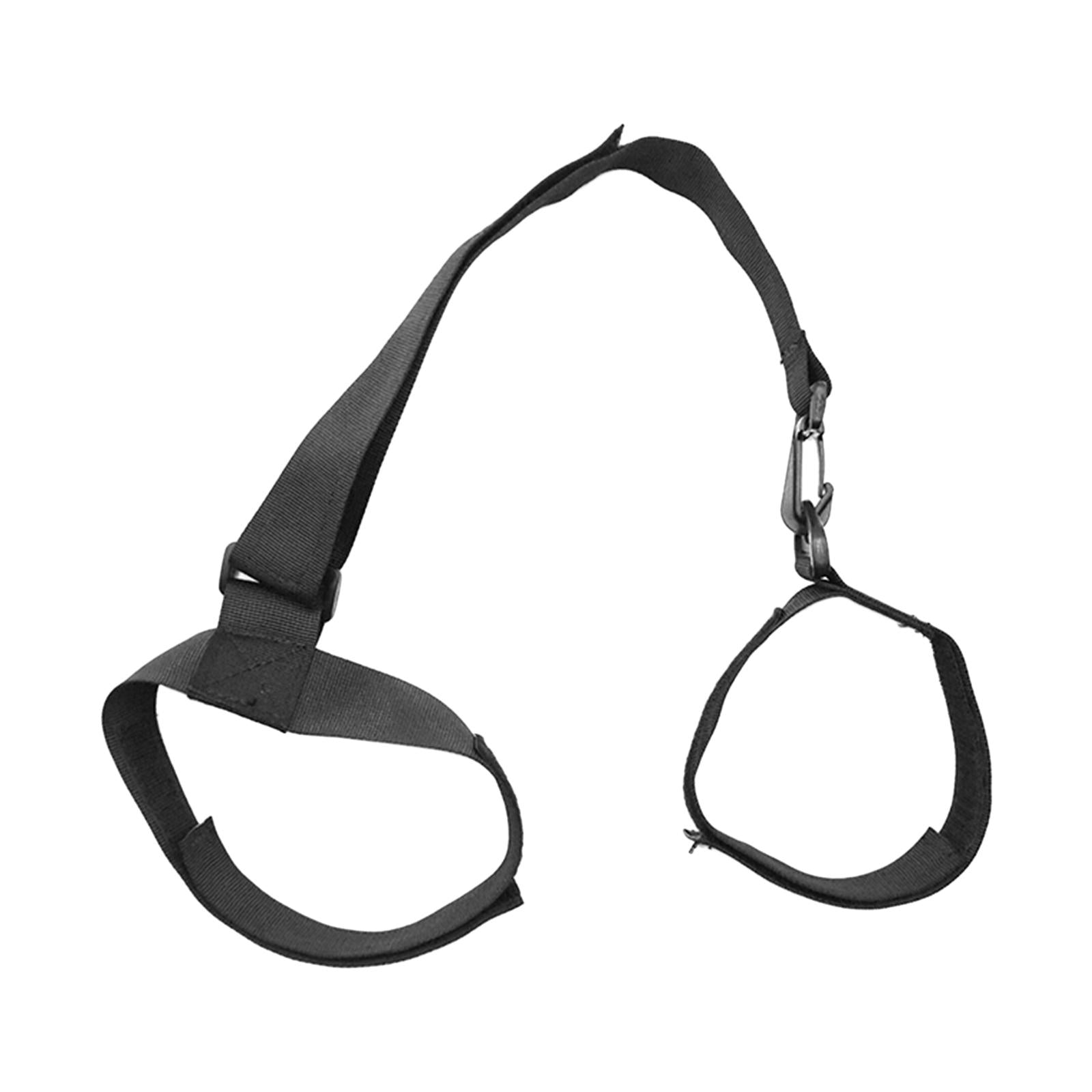 Golf Swing Training Aid Portable Golf Leg Posture Correct Belt Golf Supplies