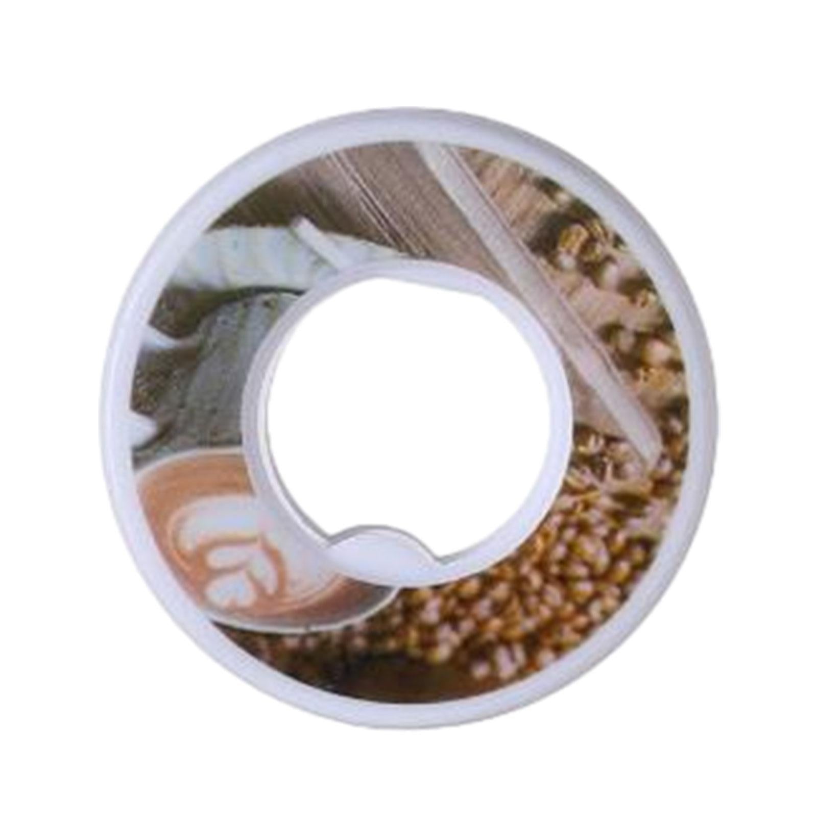 Water Bottle Flavour Pod Fruit Scented Rings for Fitness Bottle Travel Coffee Flavor