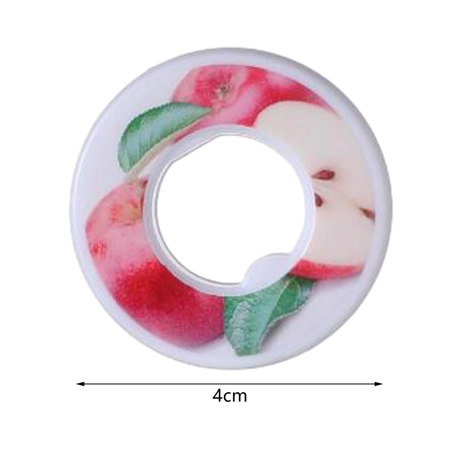 Water Bottle Flavour Pod Fruit Scented Rings for Fitness Bottle Travel Juice Flavor