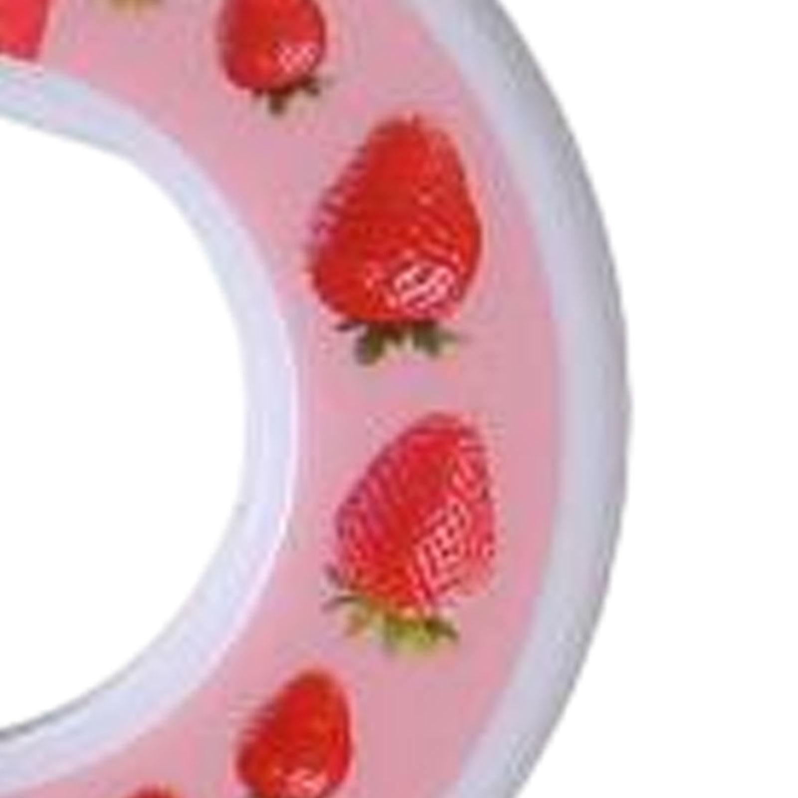 Water Bottle Flavour Pod Fruit Scented Rings for Fitness Bottle Travel Strawberry Flavor