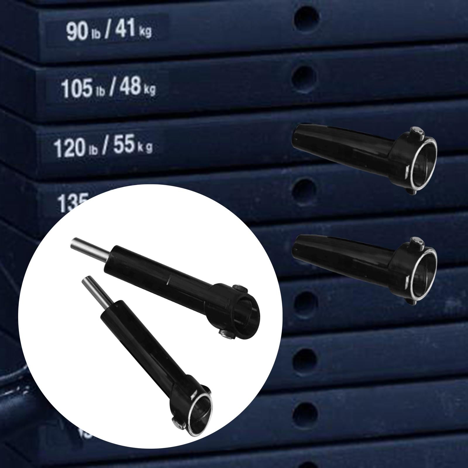 2Pack Weight Stack Pin for Strength Training Parts Gym Equipment Accessories