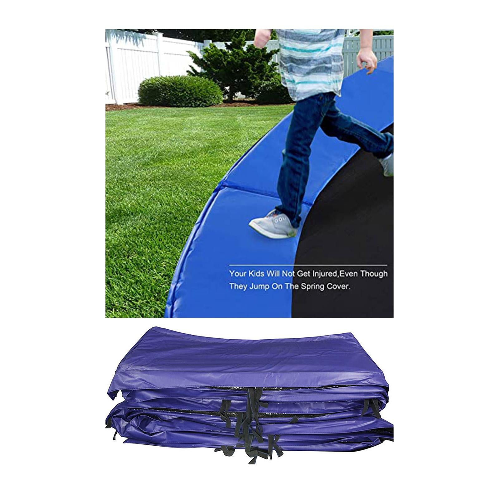 Trampoline Safety Pad Mat Trampoline Parts Durable Tear Resistant Side Guard