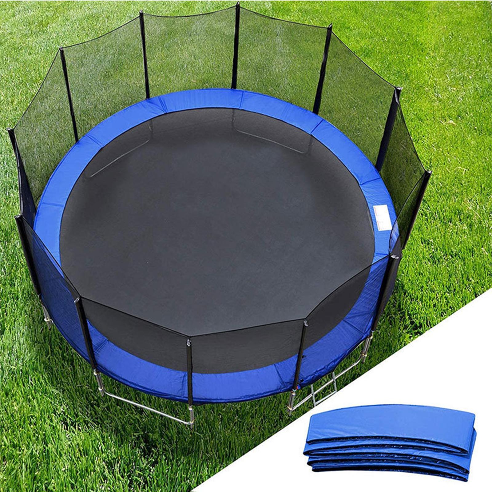 Trampoline Safety Pad Mat Trampoline Parts Durable Tear Resistant Side Guard
