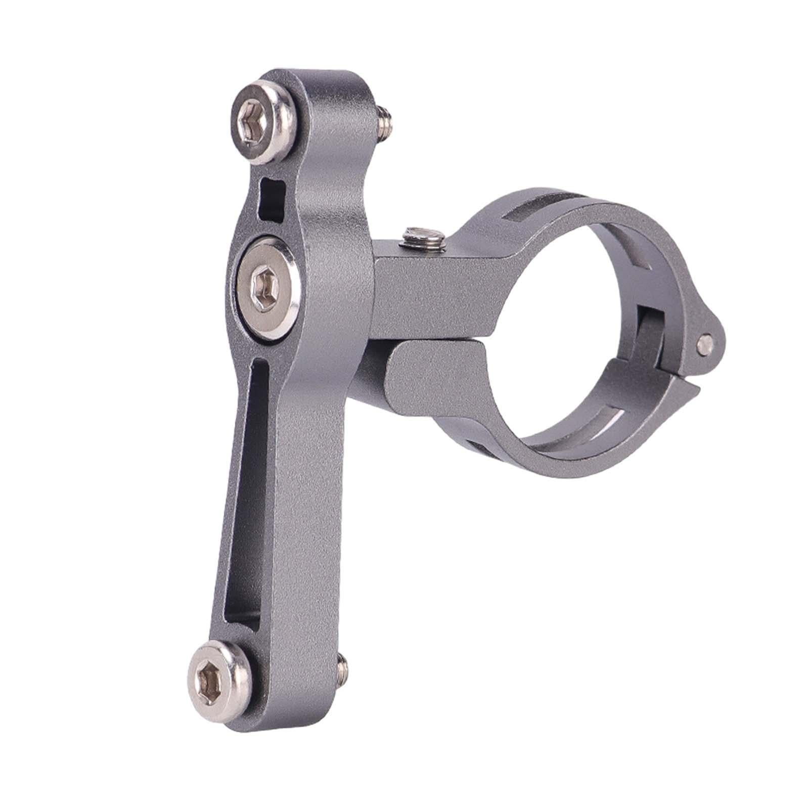 Bicycle Bottle Holder Bracket Clamp Bike Bottle Cage Mount for Road Bicycles Gray No Inner Black