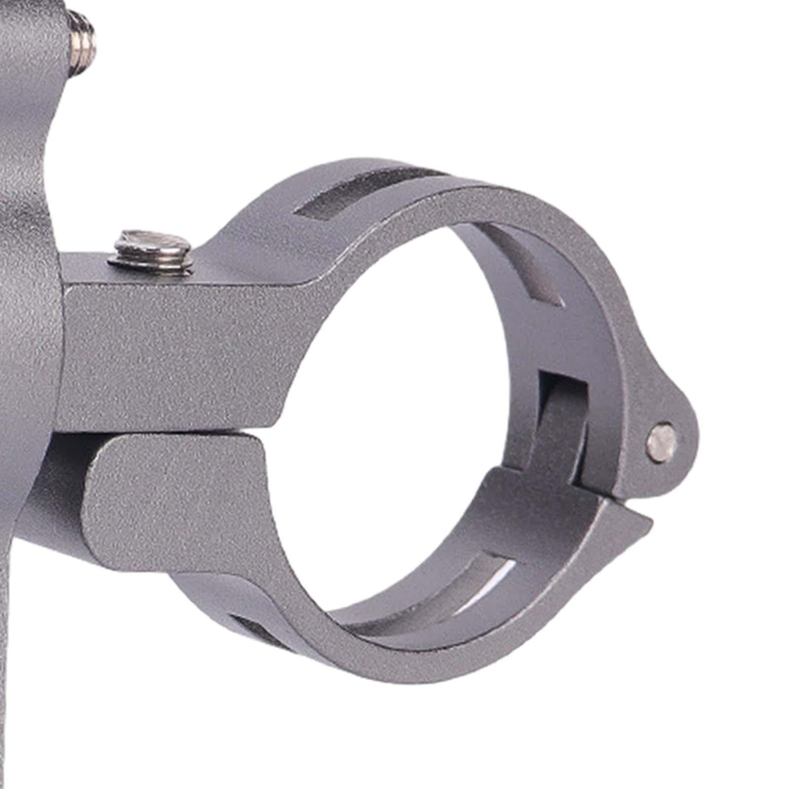 Bicycle Bottle Holder Bracket Clamp Bike Bottle Cage Mount for Road Bicycles Gray No Inner Black
