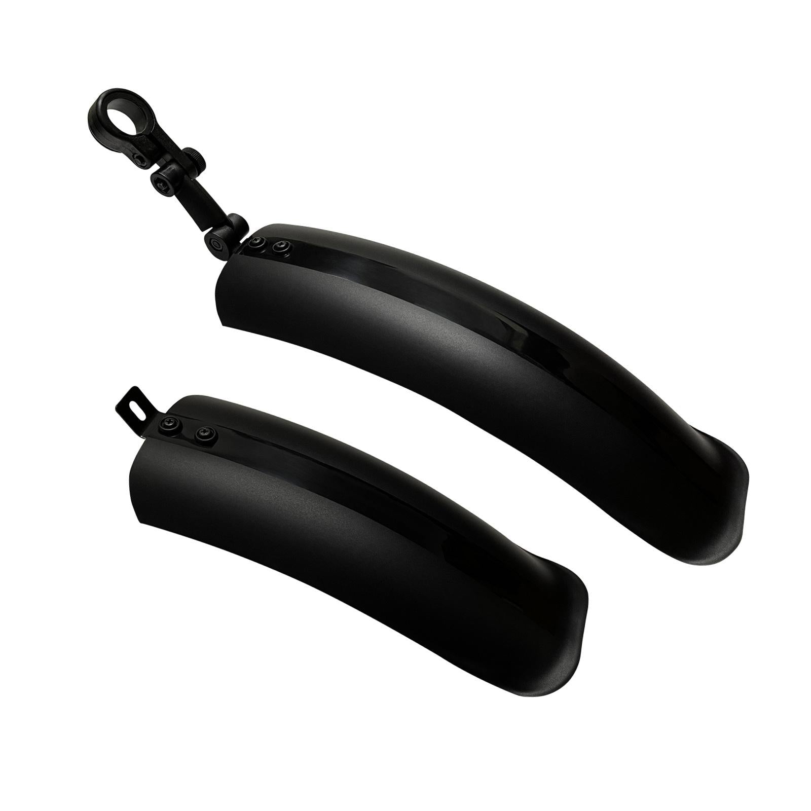 Snow Bikes Mudguard Set Accs Bike Fenders for Biking Traveling Mountain Bike