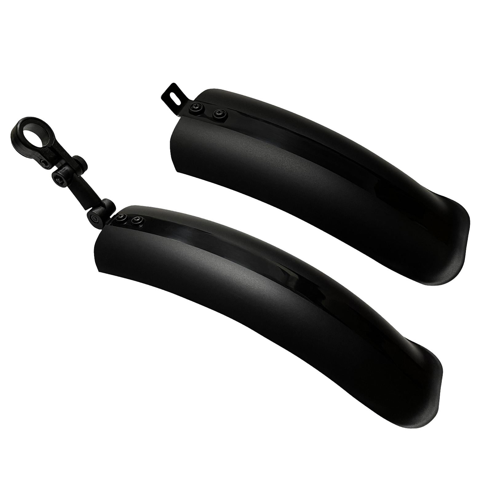 Snow Bikes Mudguard Set Accs Bike Fenders for Biking Traveling Mountain Bike