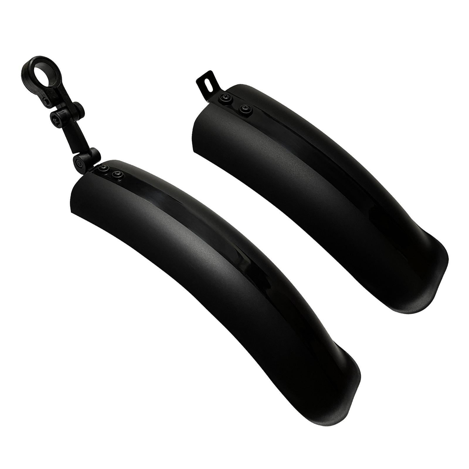 Snow Bikes Mudguard Set Accs Bike Fenders for Biking Traveling Mountain Bike