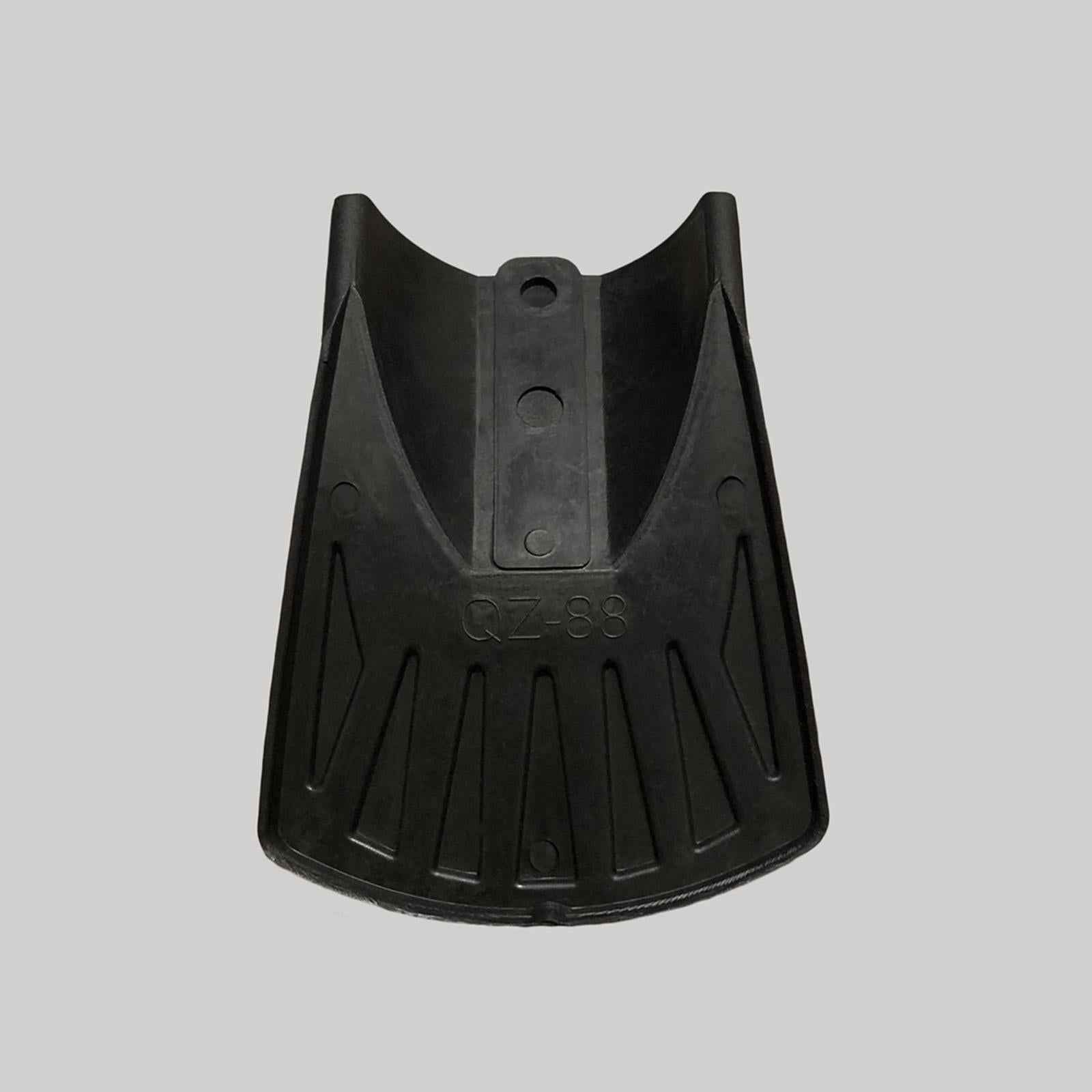 Bike Mud Fender Universal Wear-resistant Sturdy Rear Mudguard Bikes Mud Flap