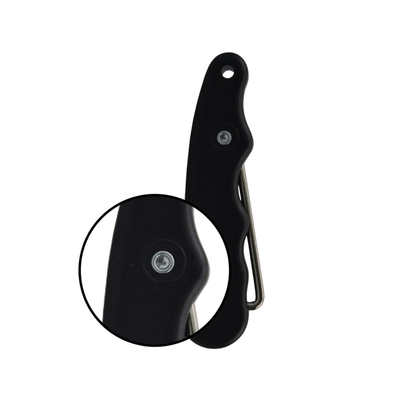 Ice Skate Lace Tightener Small Foldable for Outdoor Activities Figure Skates