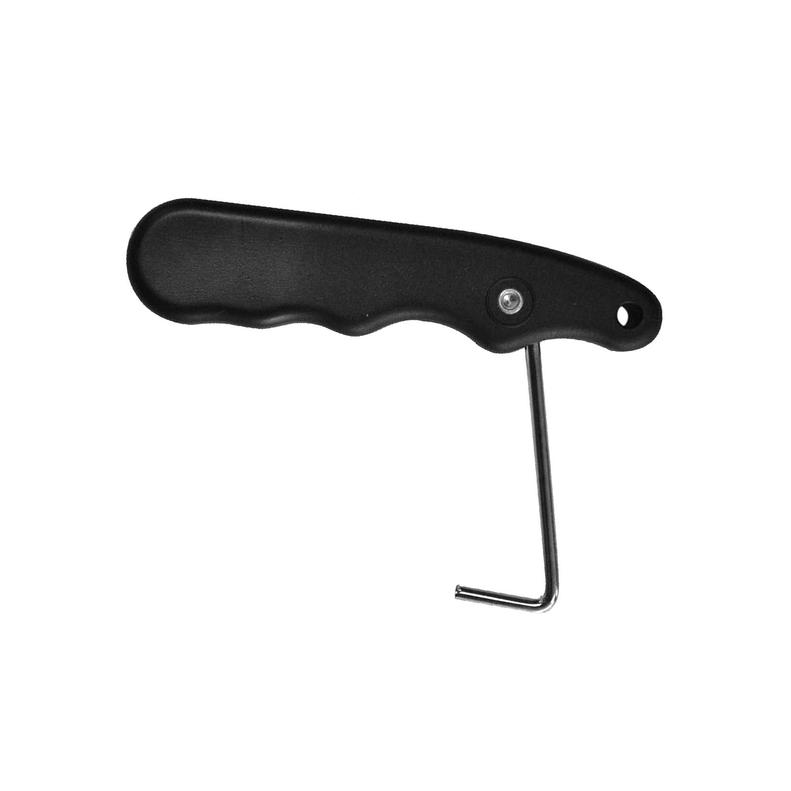 Ice Skate Lace Tightener Small Foldable for Outdoor Activities Figure Skates