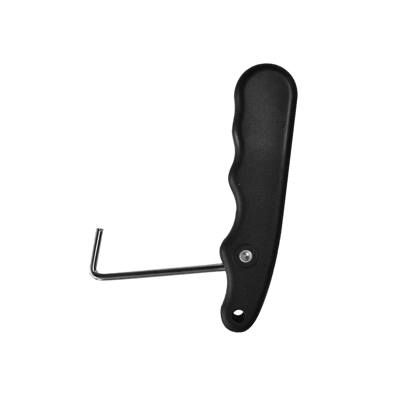 Ice Skate Lace Tightener Small Foldable for Outdoor Activities Figure Skates