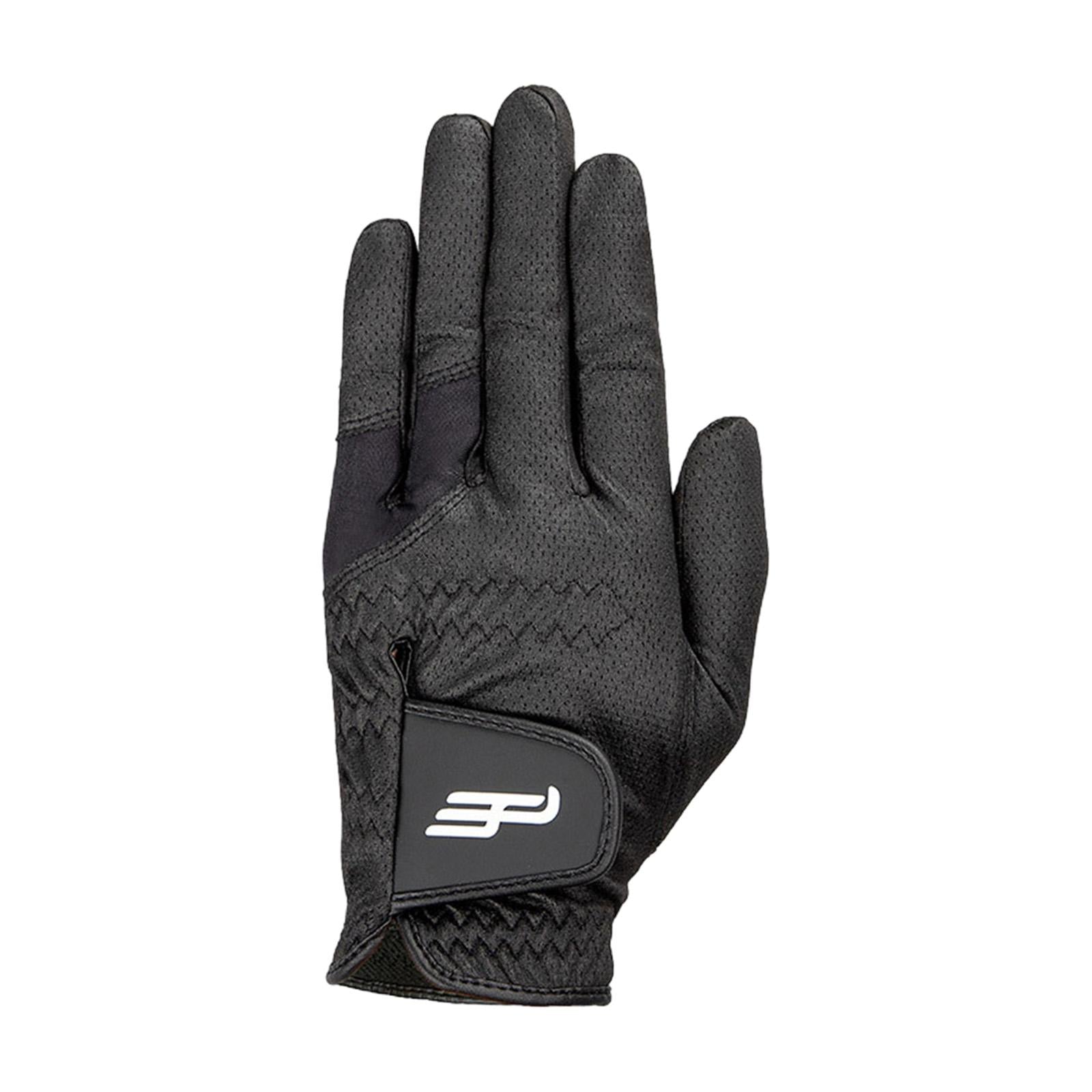 Left Handed Golfer Golf Glove Golf Training Glove for Outdoor Fishing Hiking 29