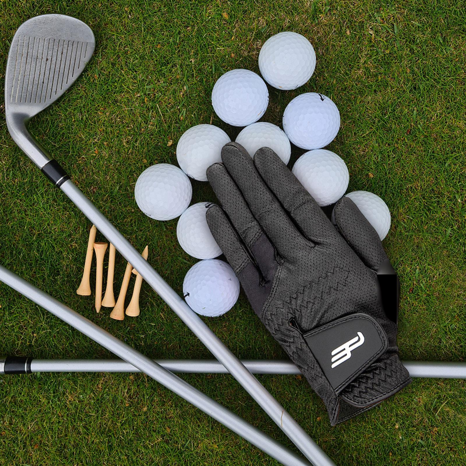Left Handed Golfer Golf Glove Golf Training Glove for Outdoor Fishing Hiking 29