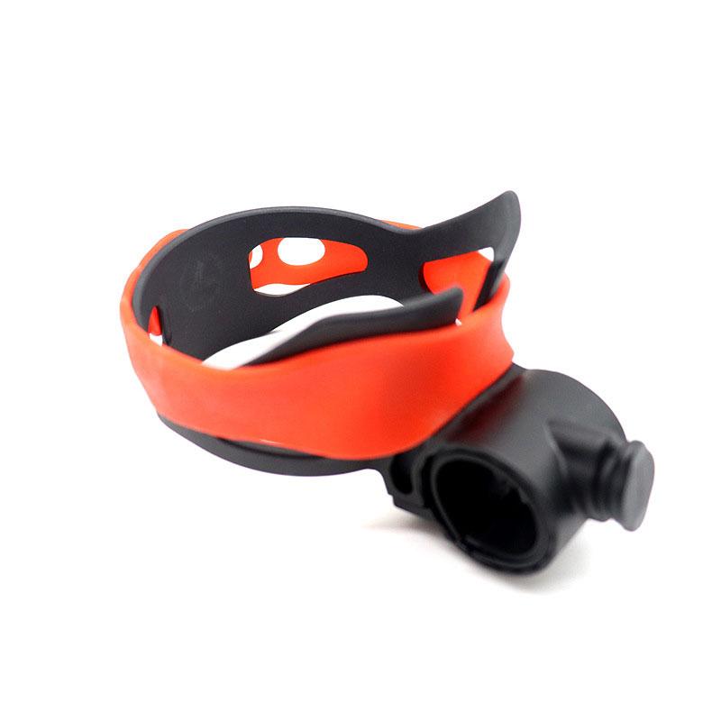 Bike Handlebar Coffee Drink Cup Holder Mount Clamp for Bicycle Mountain Bike