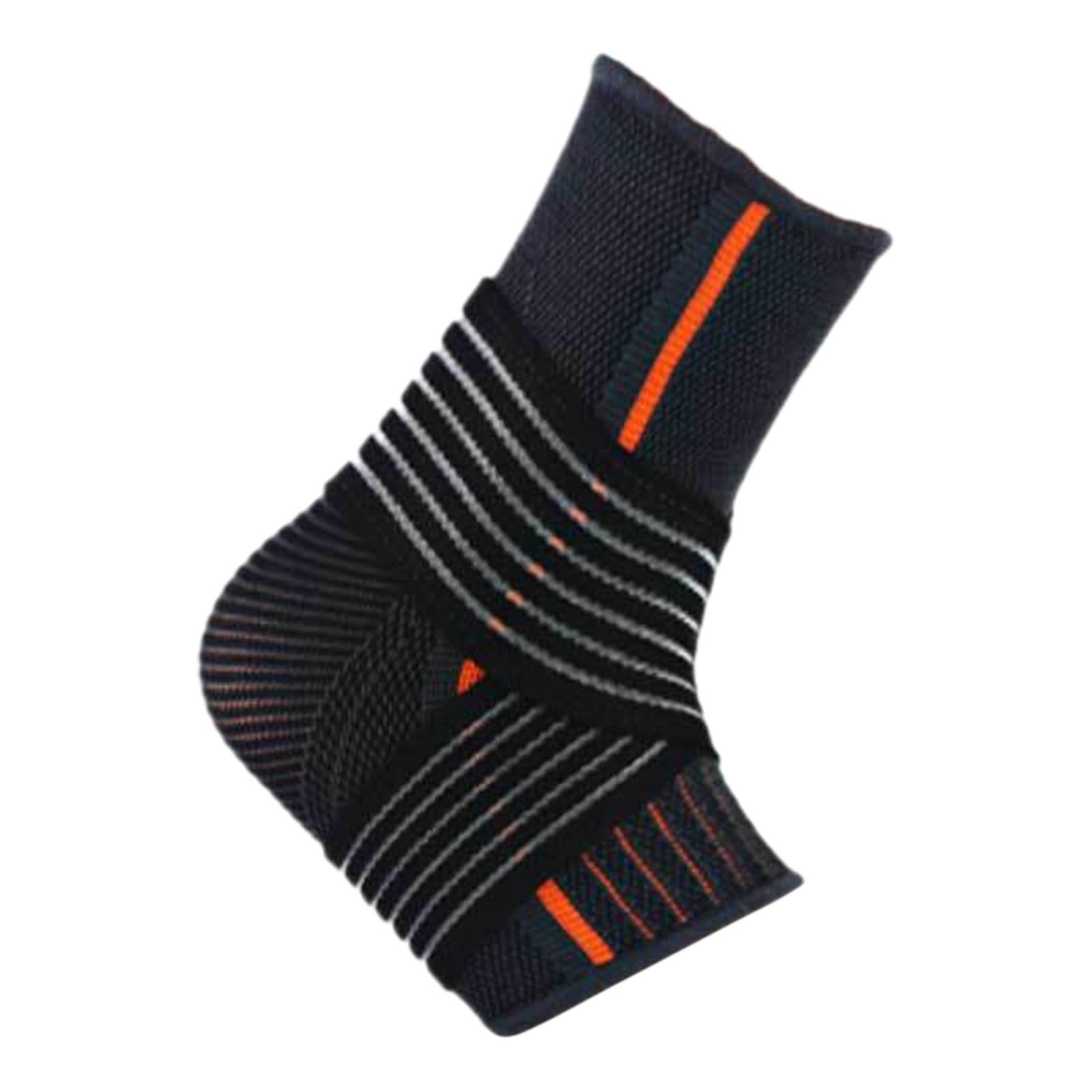 Ankle Brace for Adults Elastic Ankle Wrap for Fitness Running Weight Lifting Women