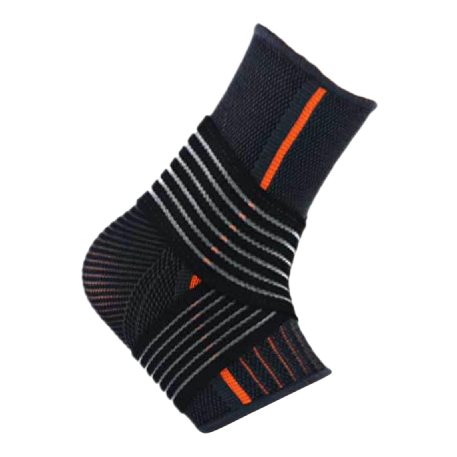 Ankle Brace for Adults Elastic Ankle Wrap for Fitness Running Weight Lifting Women