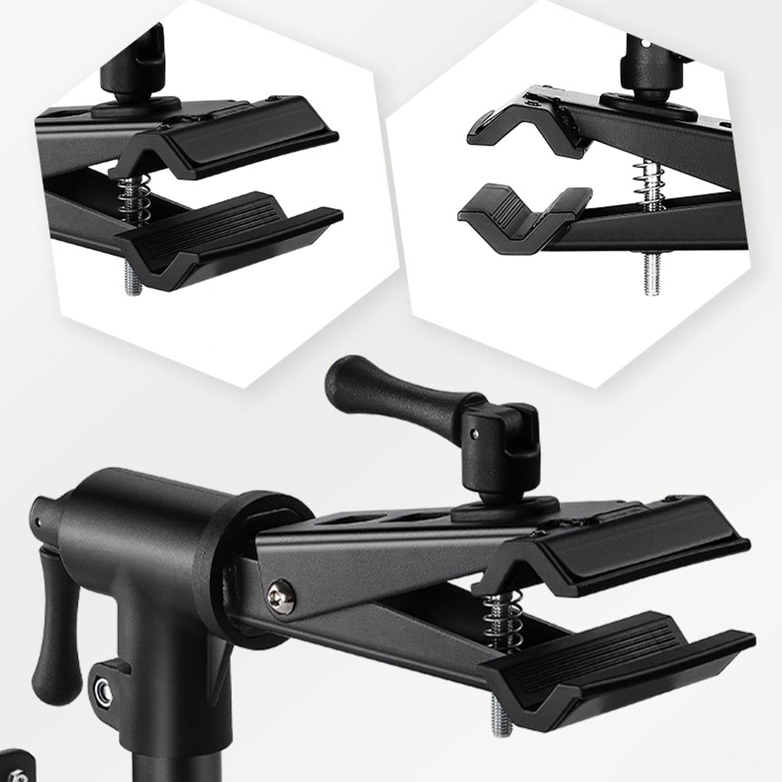 Bike Repair Stand Wall or Workbench Mountable Sturdy for Road Mountain Bikes