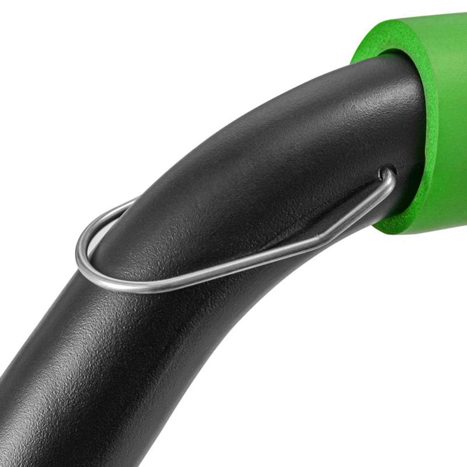 Surfboard Bike Rack Surfboard Bicycle Carrier for Skimboard Kiteboard Holder Green Bike
