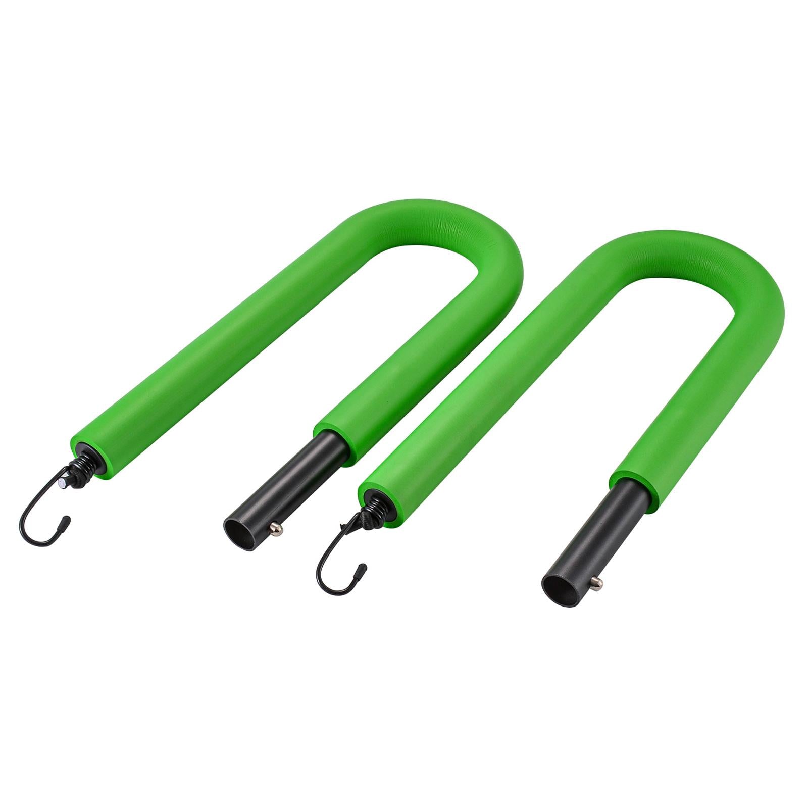 Surfboard Bike Rack Surfboard Bicycle Carrier for Skimboard Kiteboard Holder Green Motorcycle