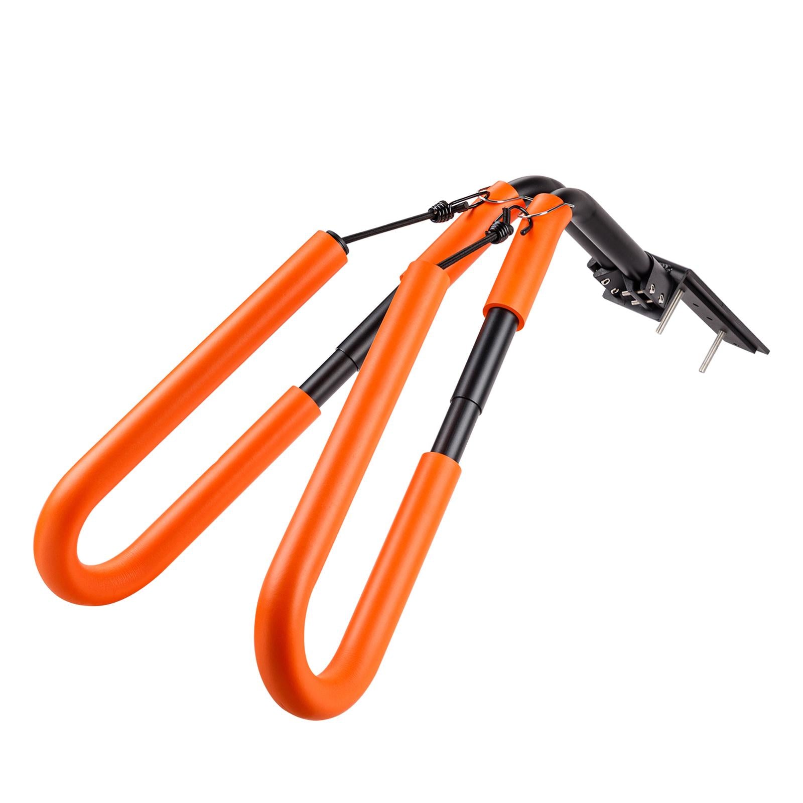 Surfboard Bike Rack Surfboard Bicycle Carrier for Skimboard Kiteboard Holder Orange Motorcycle