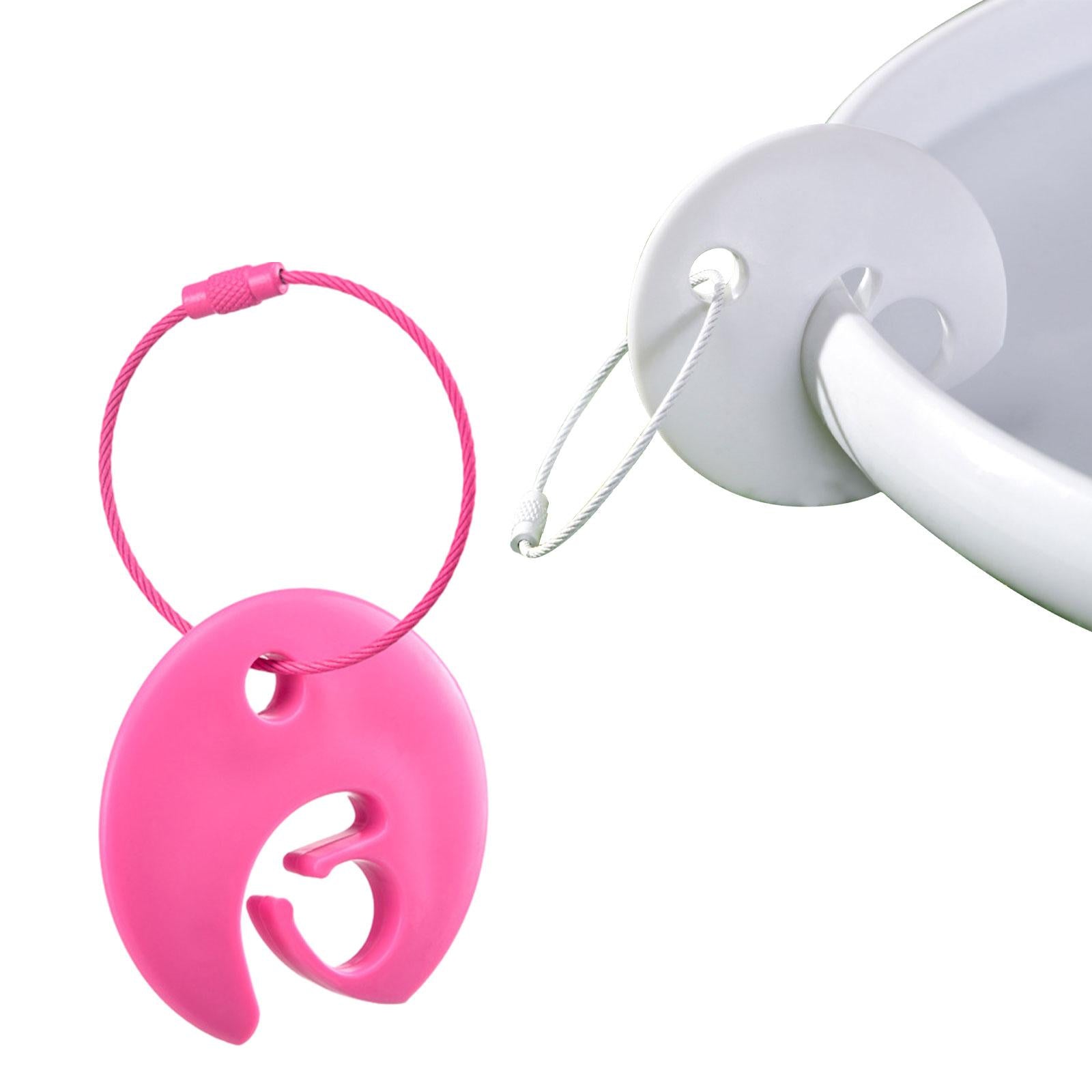 Disc Clip Durable Disc Carrying Accessory Outdoor Sports Disc Carrier Pink