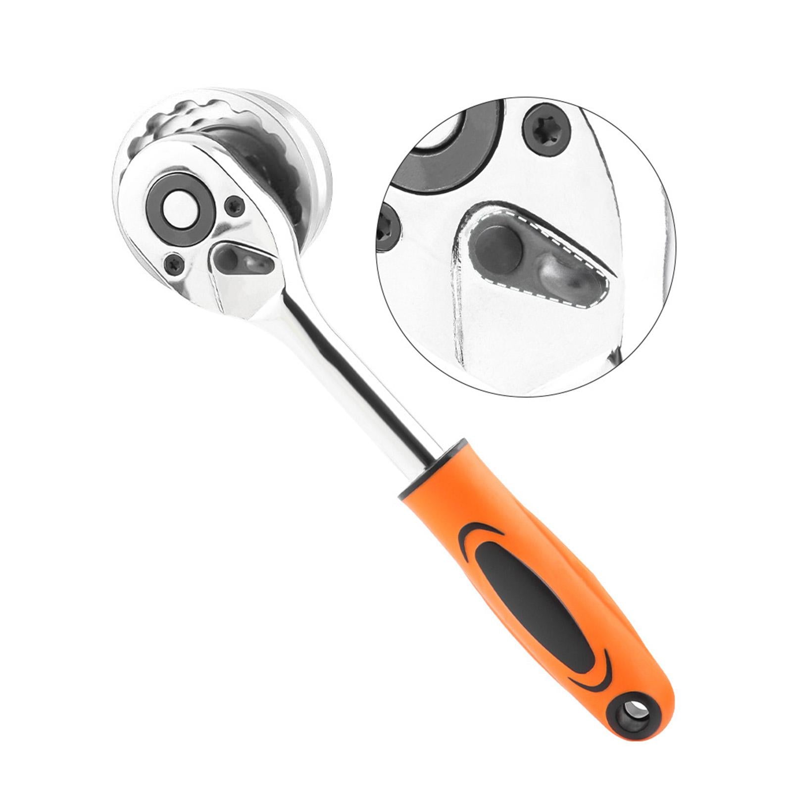 Bike Bottom Bracket Tool Repair Wrench Professional Parts BB Removing Wrench Silver Square Hole
