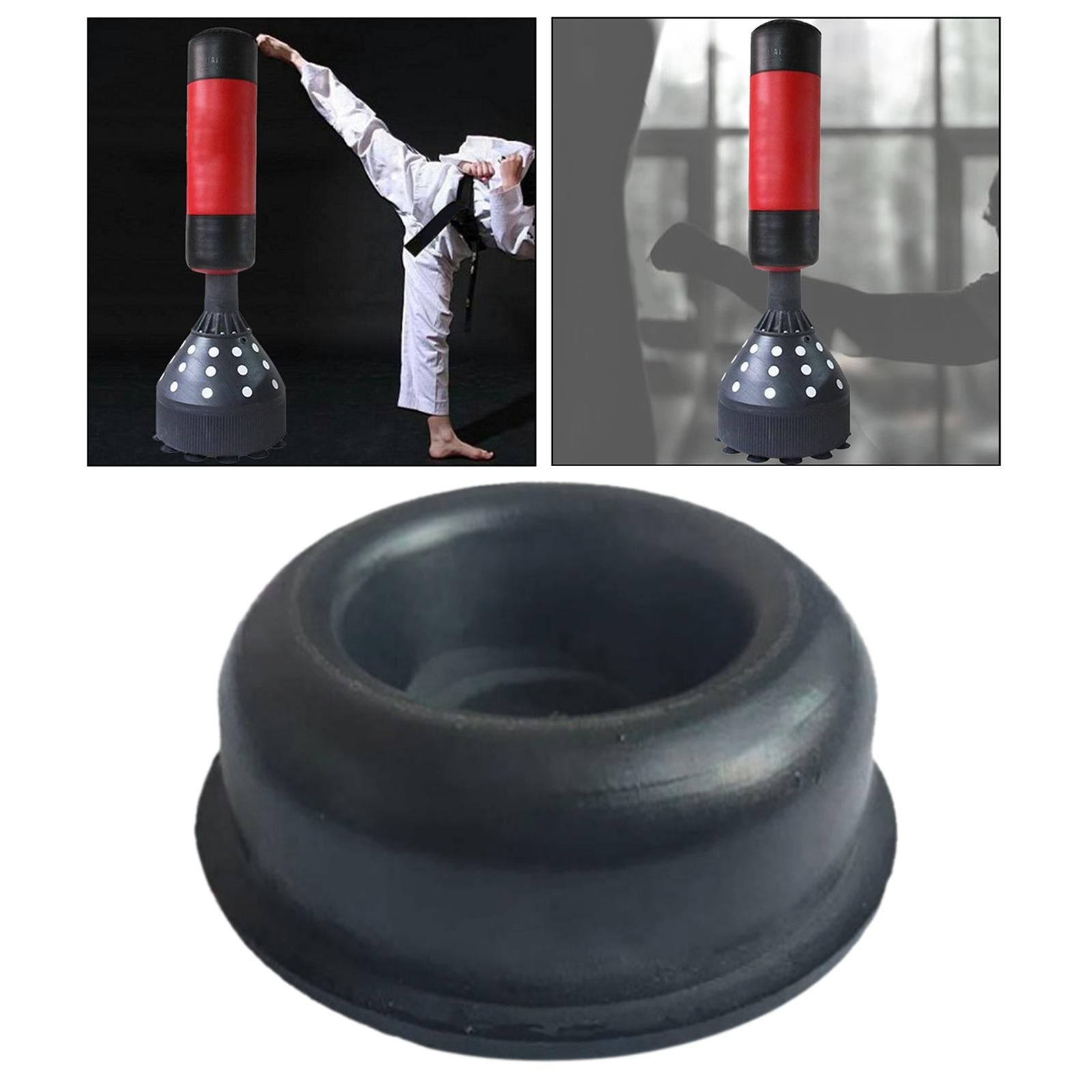 2xPunching Bag Accessories Durable Kickboxing Bag Boxing Bag Stand Repair Tool Base Inlet Plug