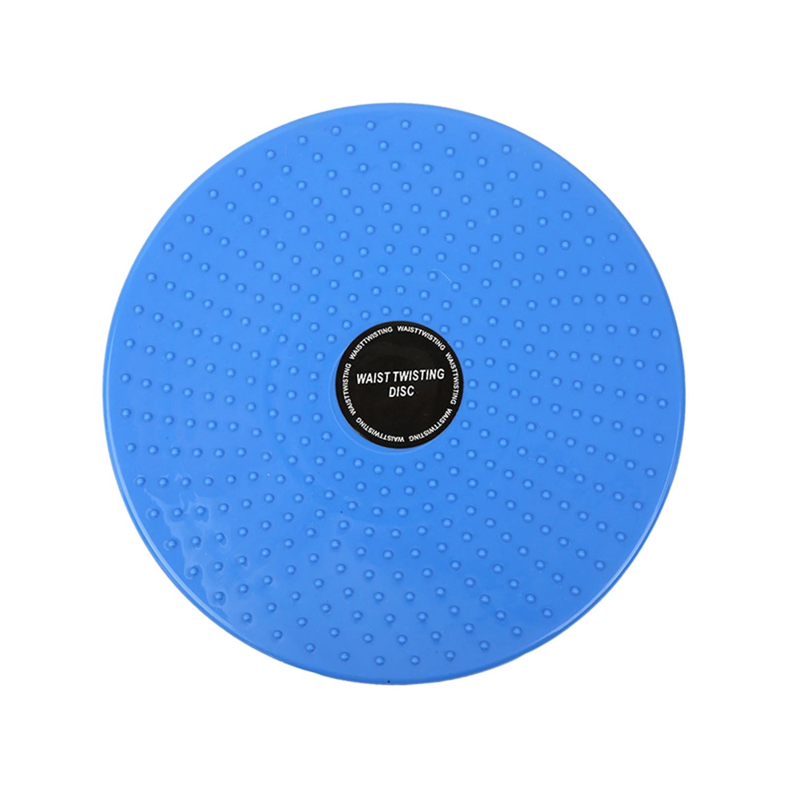 Ab Twisting Board Noise Low Strength Training Gym Use Waist Twist Disc Blue