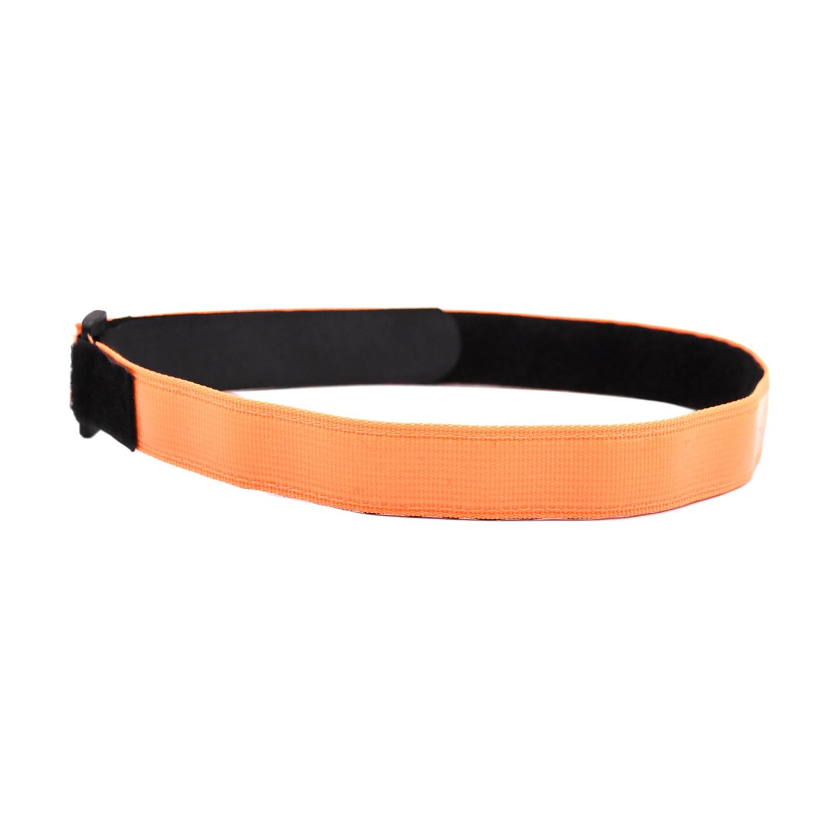 Bike Rack Straps Fix Tires with Stronger Gel Grip Cycling Bike Cinch Straps orange