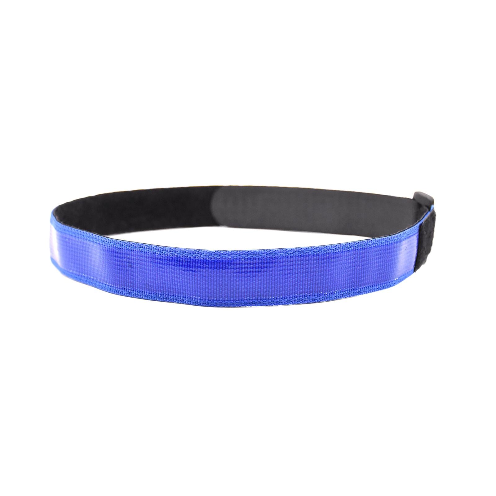 Bike Rack Straps Fix Tires with Stronger Gel Grip Cycling Bike Cinch Straps blue