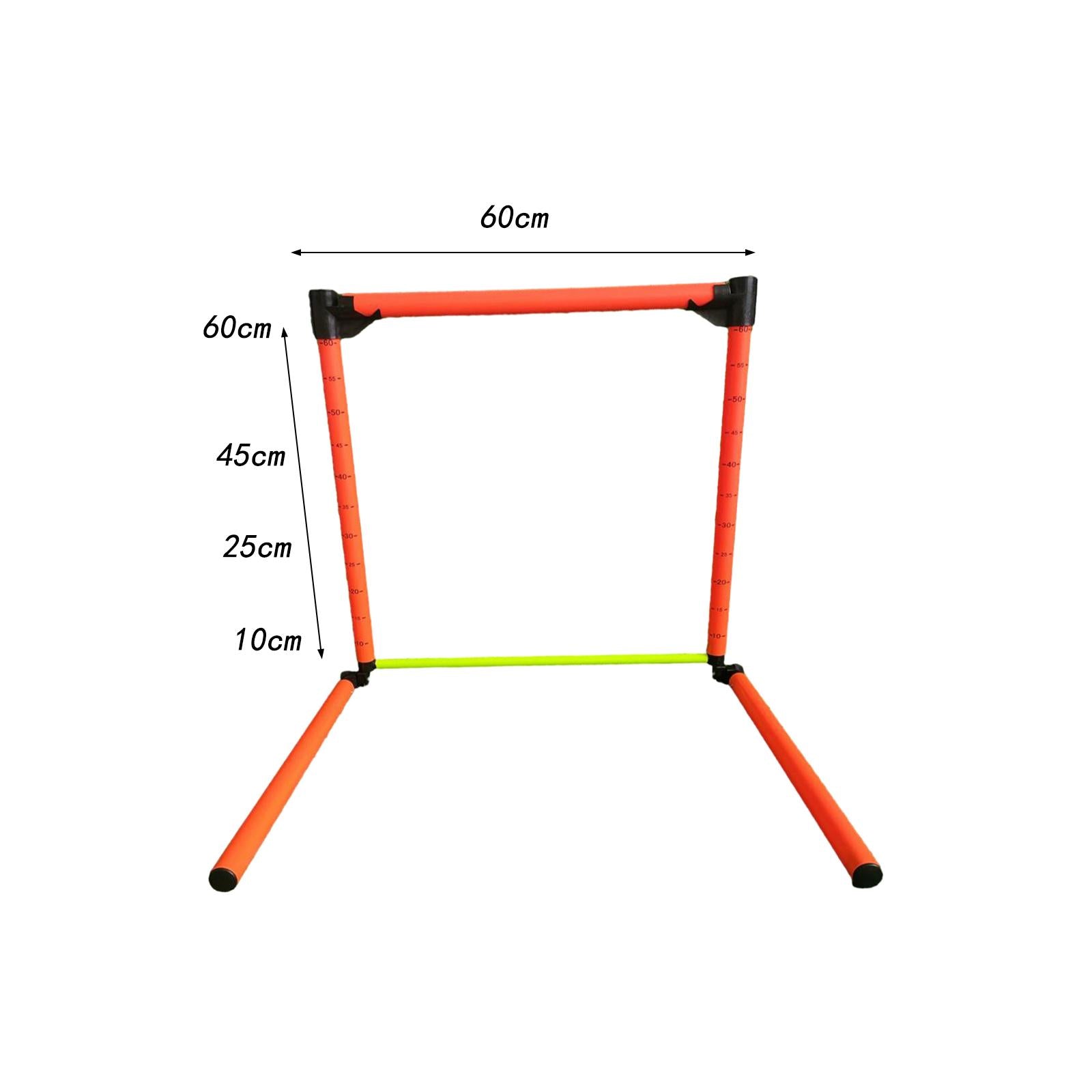 Speed Agility Hurdles Improves Strength Speed and Agility Training Equipment