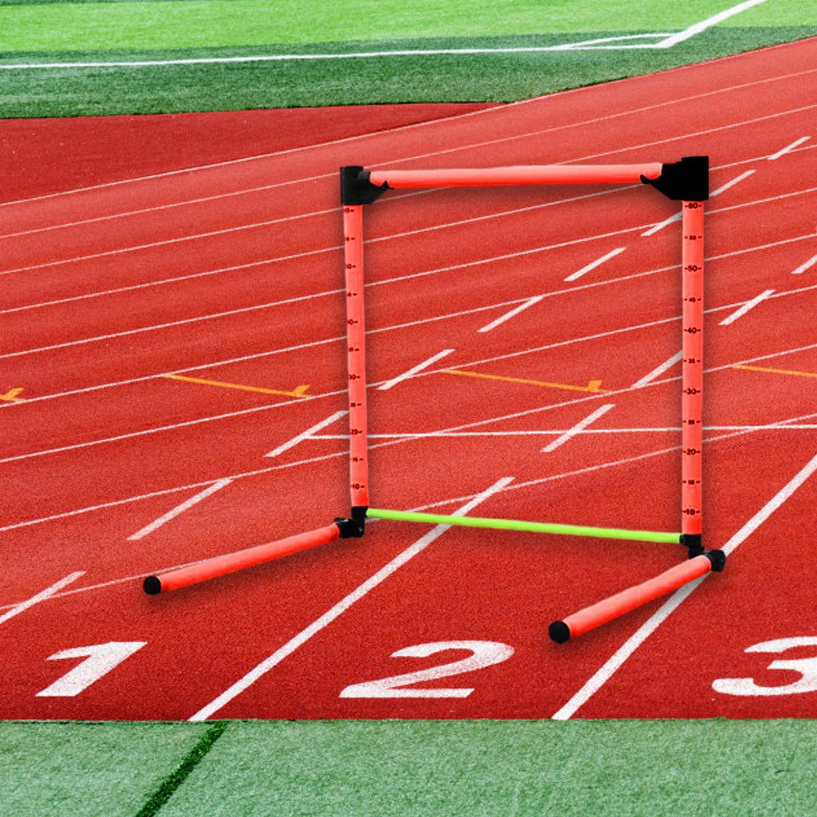 Speed Agility Hurdles Improves Strength Speed and Agility Training Equipment