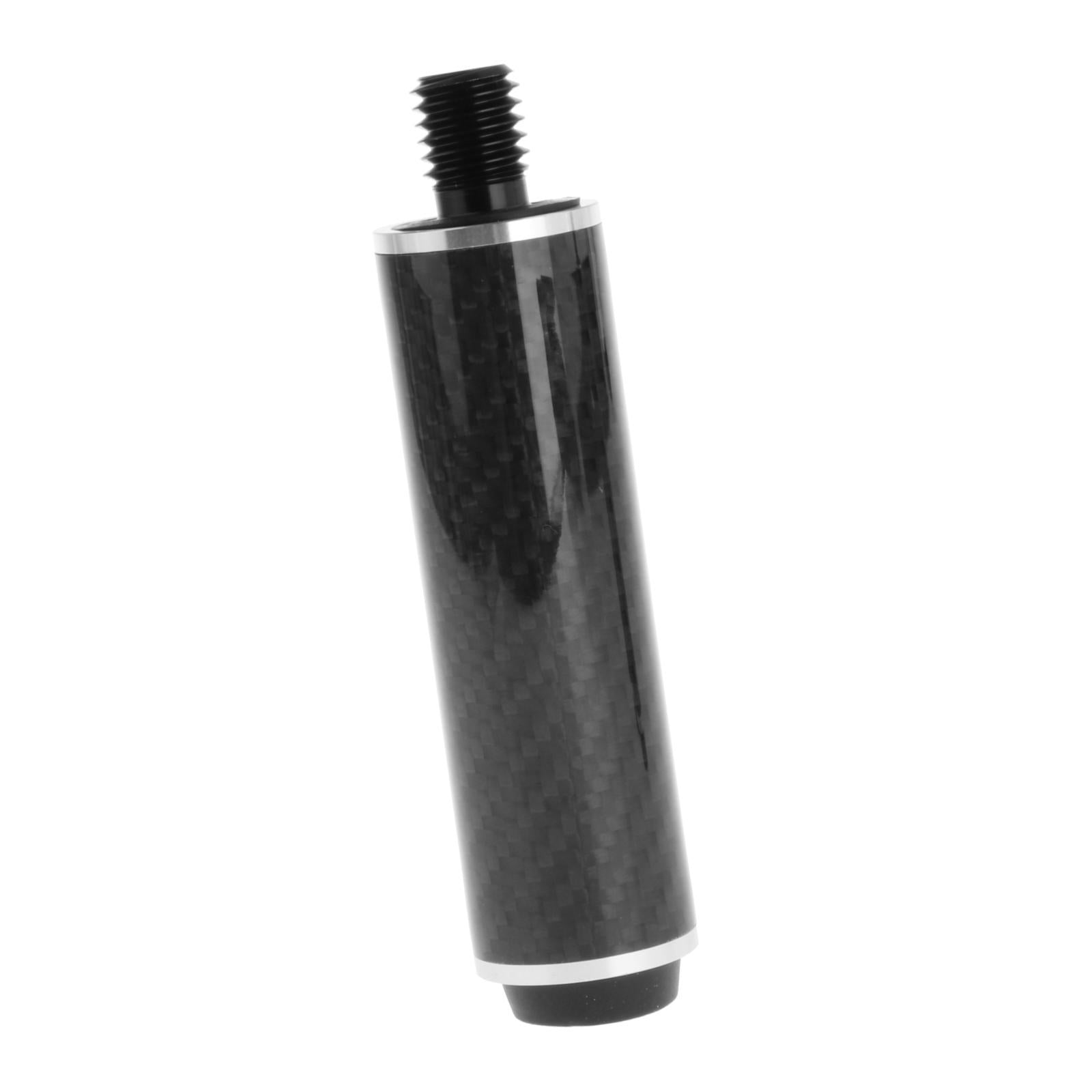 Billiards Pool Cue Extension Enthusiast Games Cue Extension Cue End Extender 4 inches