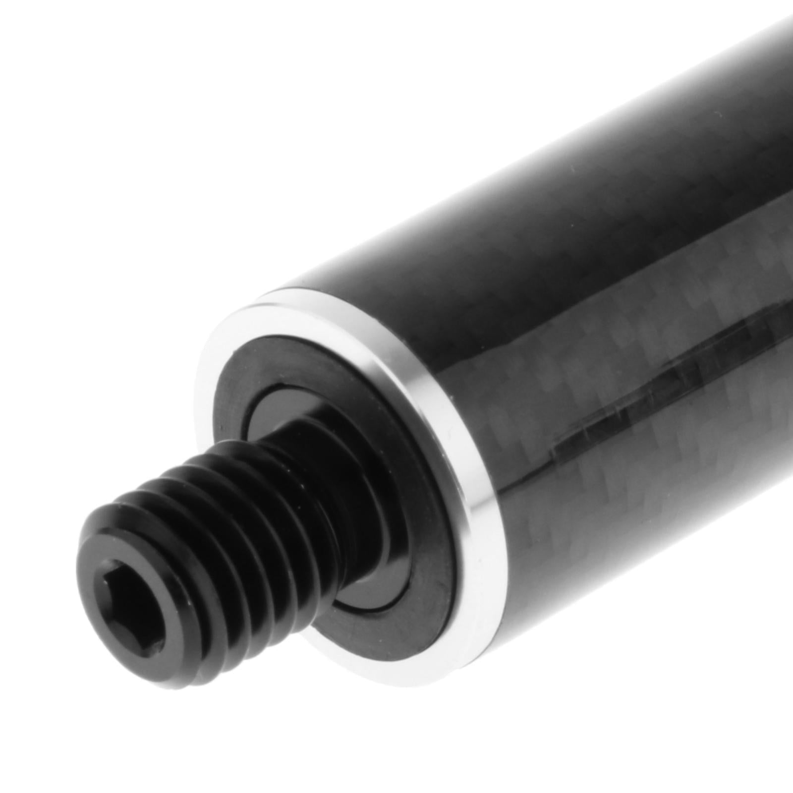 Billiards Pool Cue Extension Enthusiast Games Cue Extension Cue End Extender 4 inches