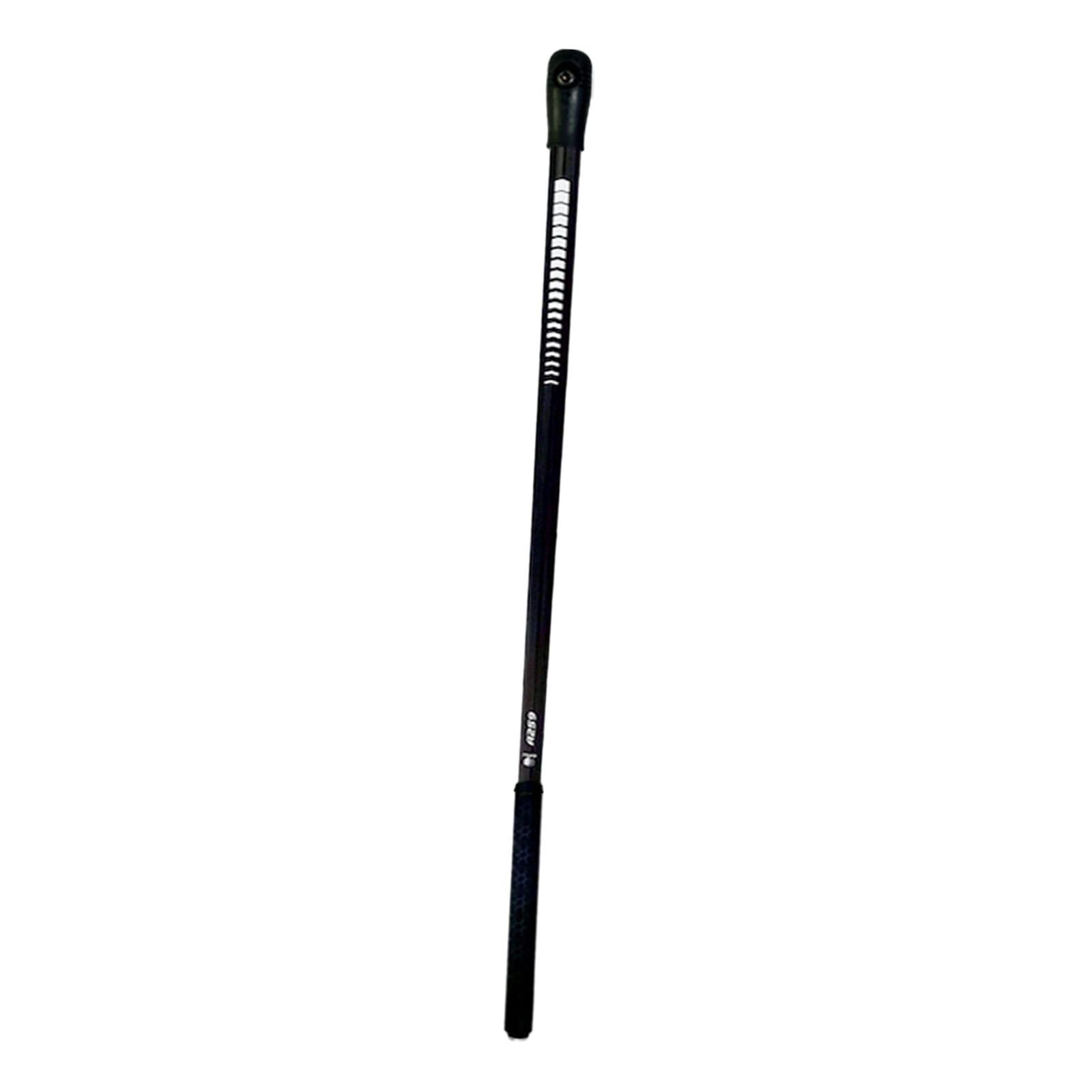 Golf Swing Trainer Swing Training Aid for Strength Training Tool Accessories Black