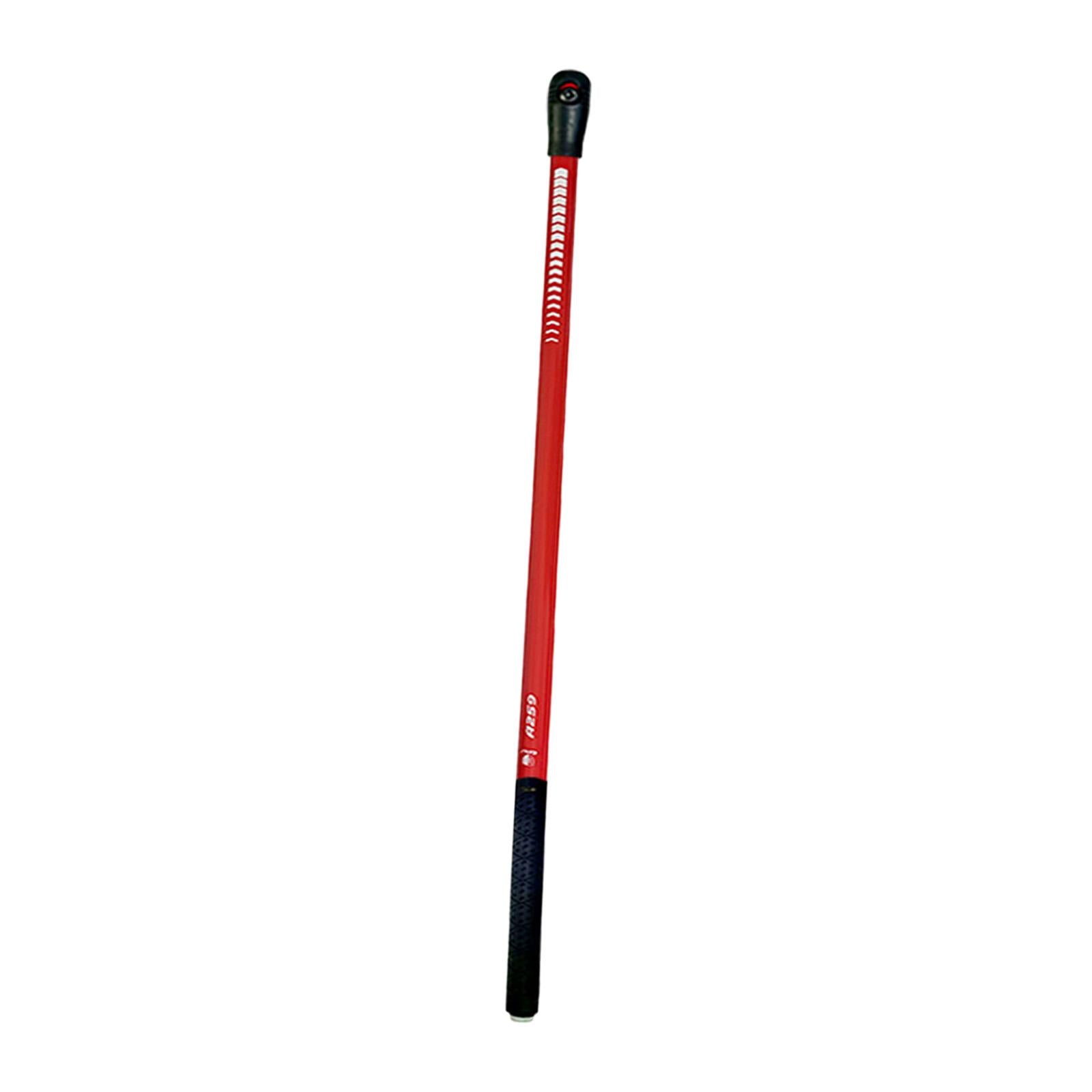 Golf Swing Trainer Swing Training Aid for Strength Training Tool Accessories Red