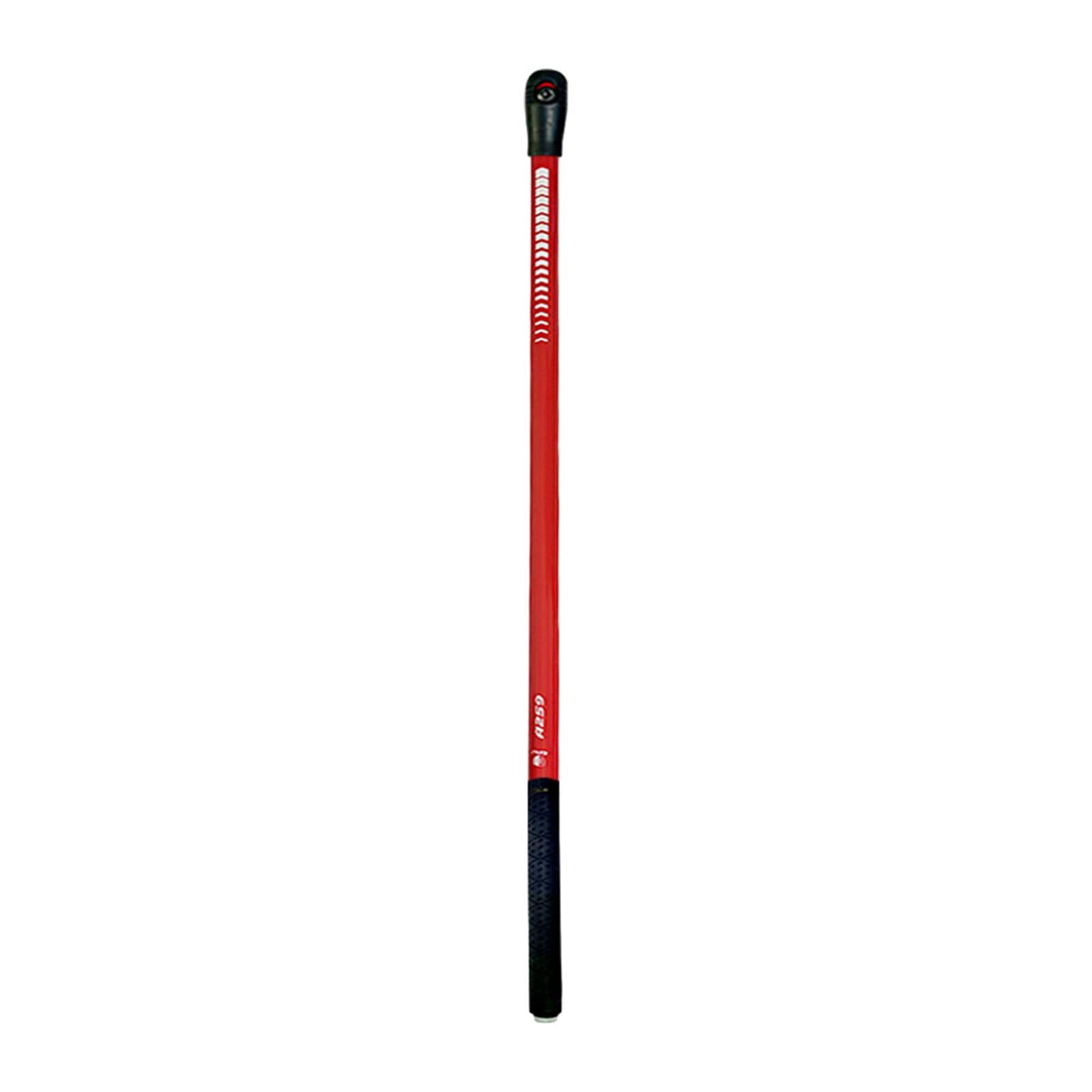 Golf Swing Trainer Swing Training Aid for Strength Training Tool Accessories Red