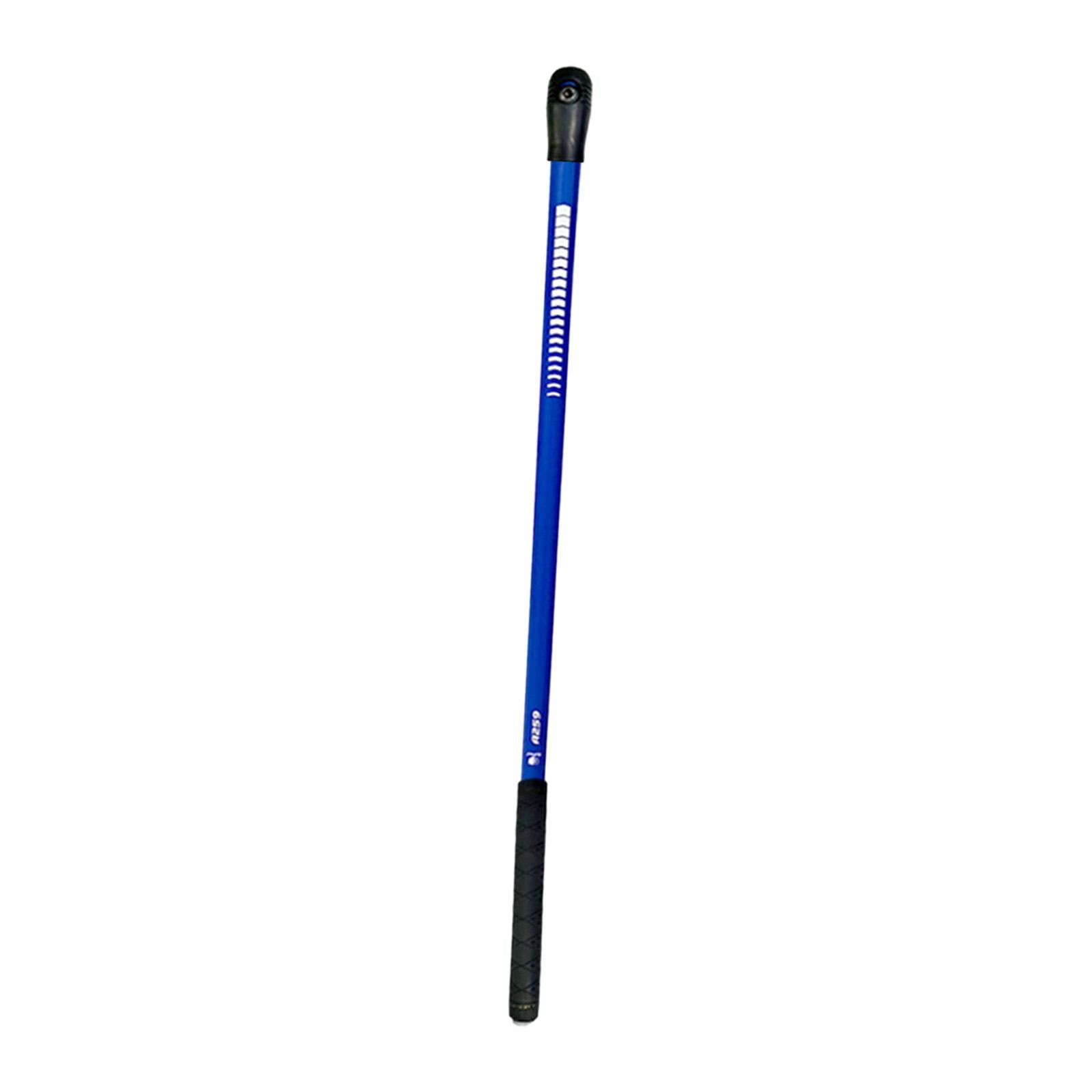 Golf Swing Trainer Swing Training Aid for Strength Training Tool Accessories Blue