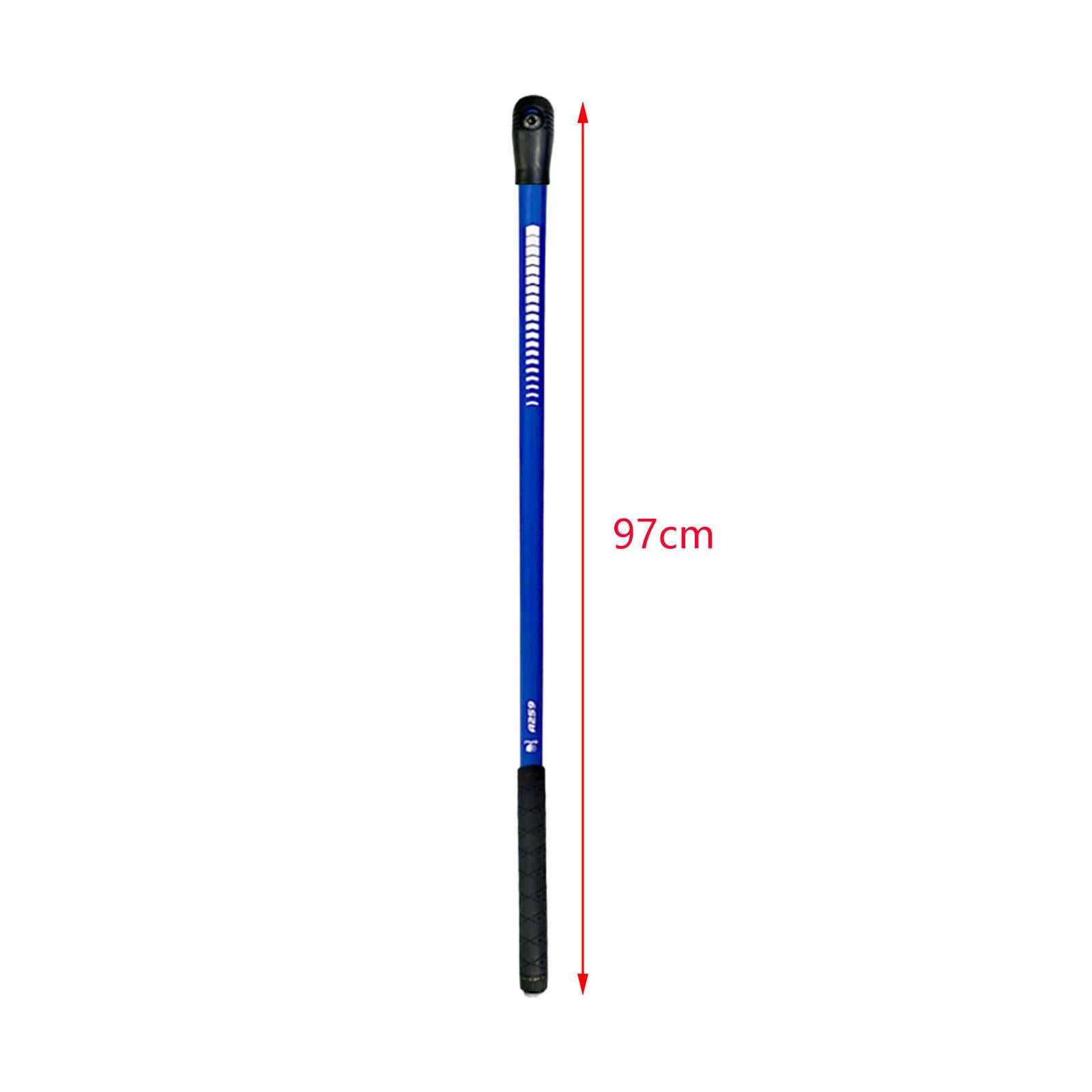 Golf Swing Trainer Swing Training Aid for Strength Training Tool Accessories Blue