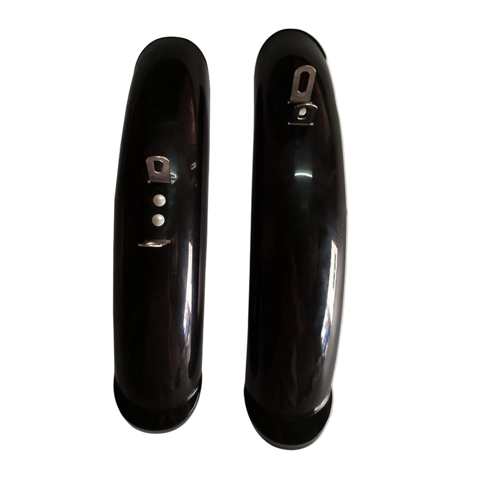 Kids Bicycle Mudguard Set Durable Accessories Front Rear Fenders for Outdoor