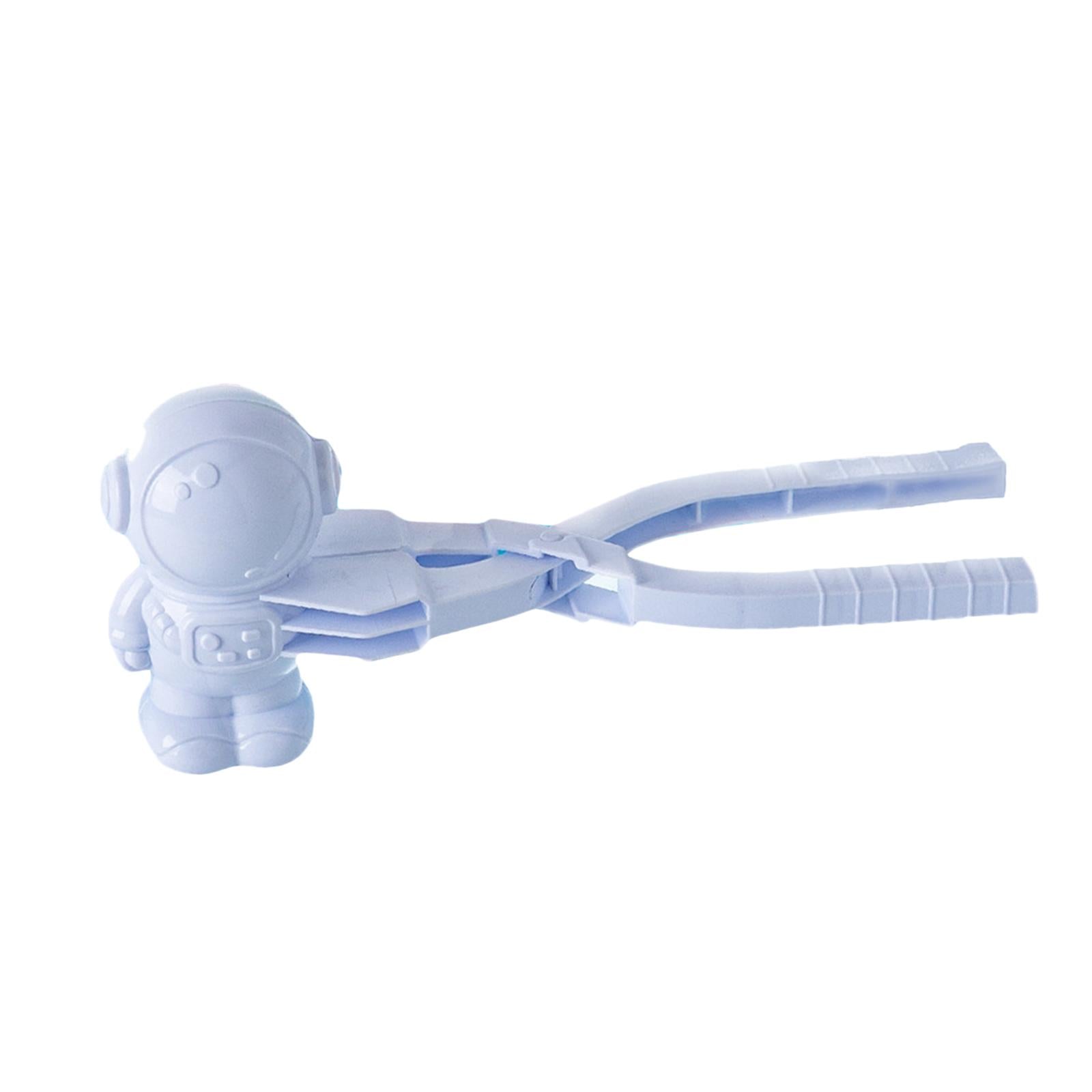 Snowball Maker Toys Outdoor Snow Toys for Game Backyard Garden Spaceman