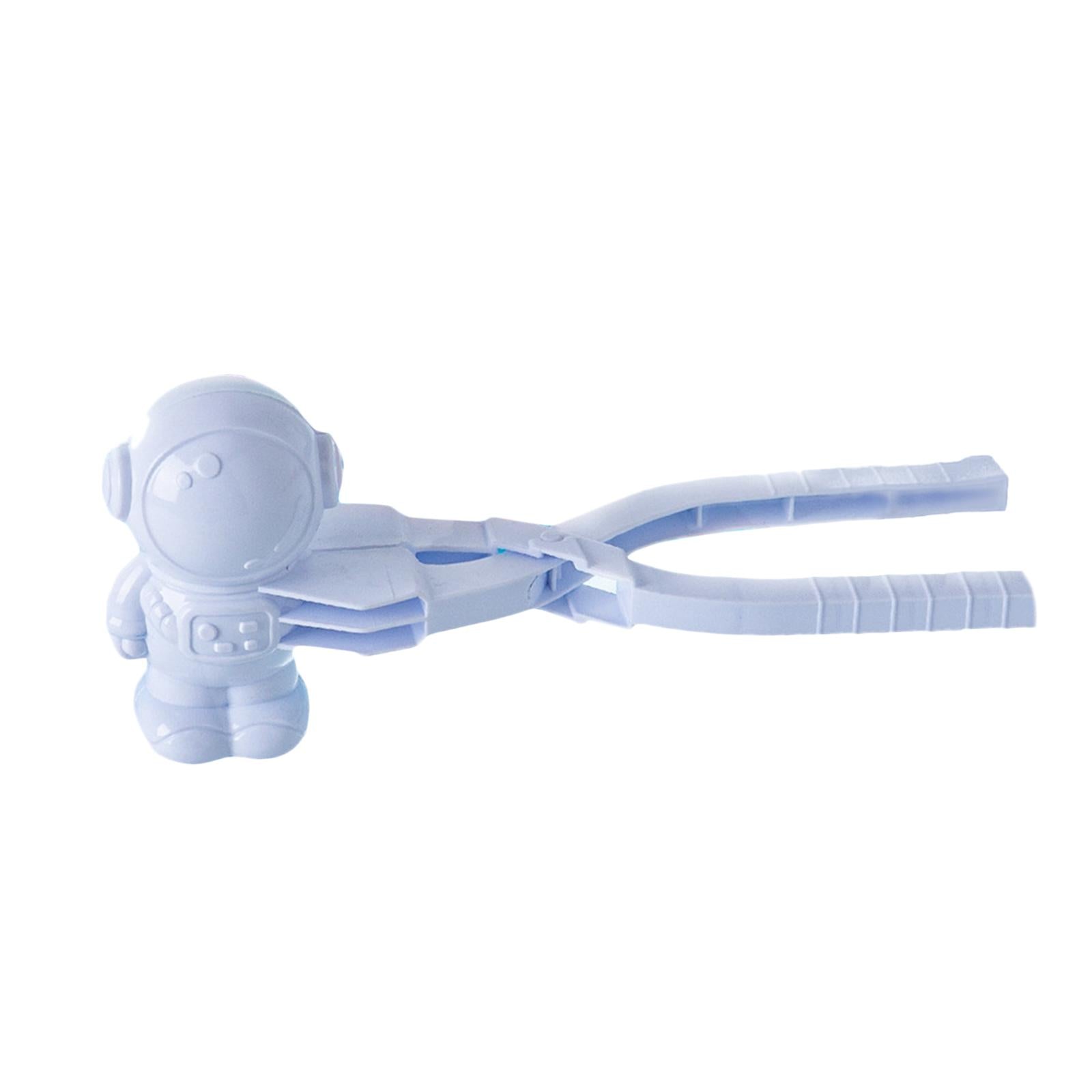 Snowball Maker Toys Outdoor Snow Toys for Game Backyard Garden Spaceman