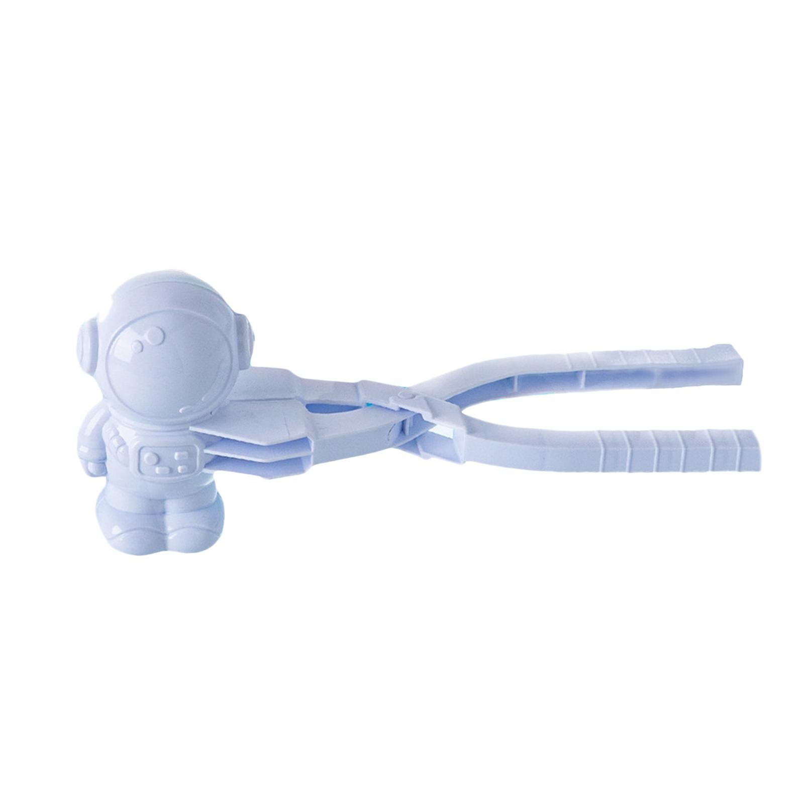 Snowball Maker Toys Outdoor Snow Toys for Game Backyard Garden Spaceman