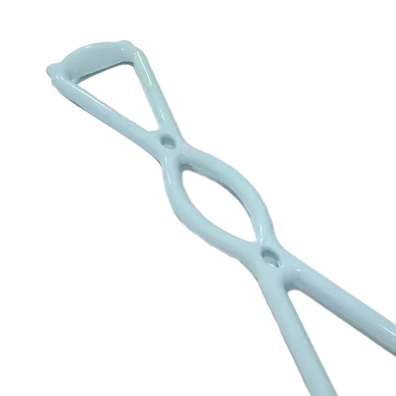 Exercise Band Exerciser Workout Women Men Pull Rope 8 Shaped Resistance Band Blue