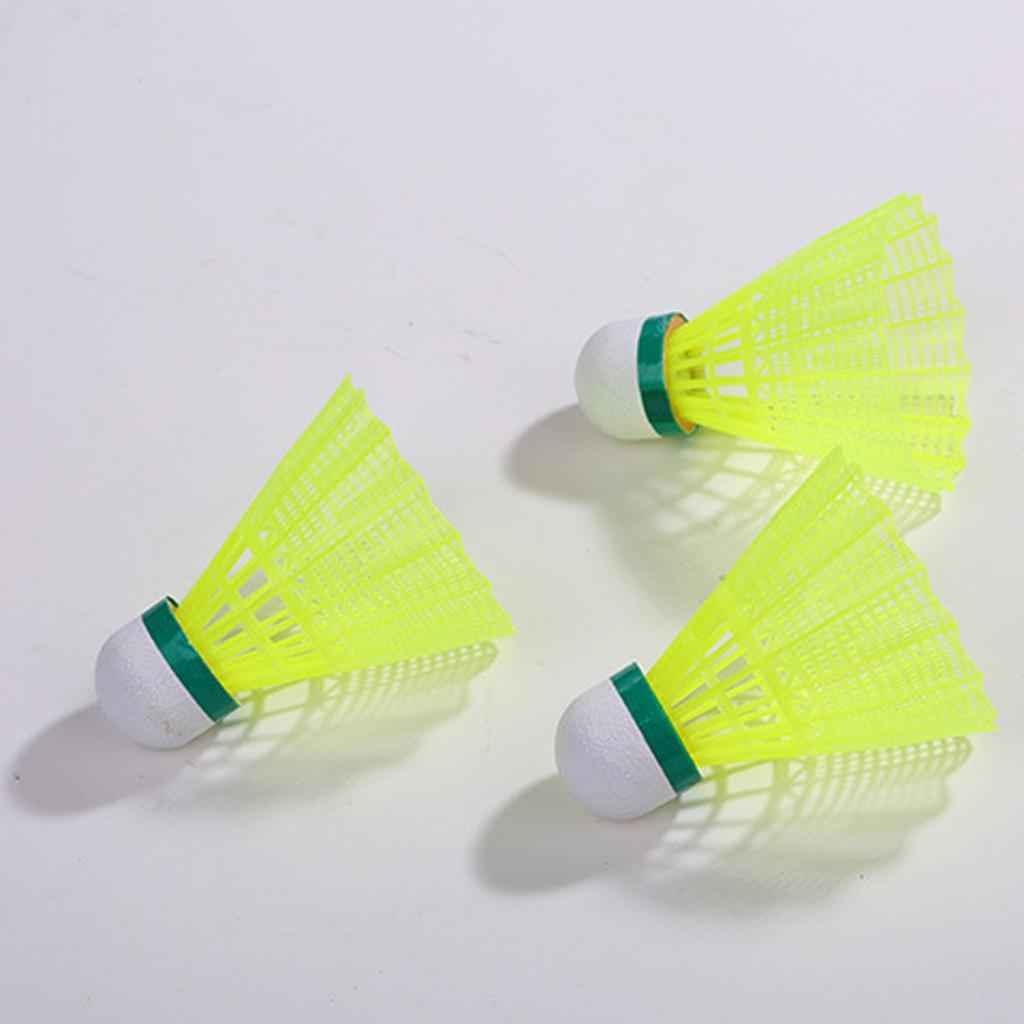 Badminton Trainer Portable Self Practice Tool for Outdoor Playing Exercising