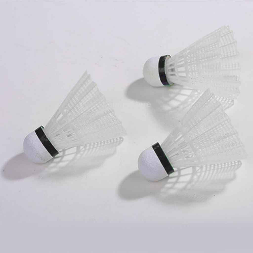 Badminton Trainer Portable Self Practice Tool for Outdoor Playing Exercising
