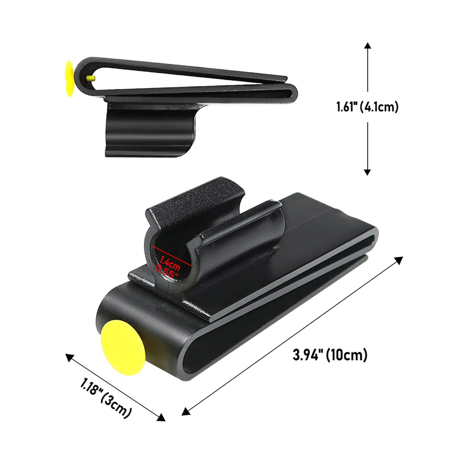 5xGolf Club Bag Clip Tool Protector Golf Club Holder Golf Club Bag Holder Clip
