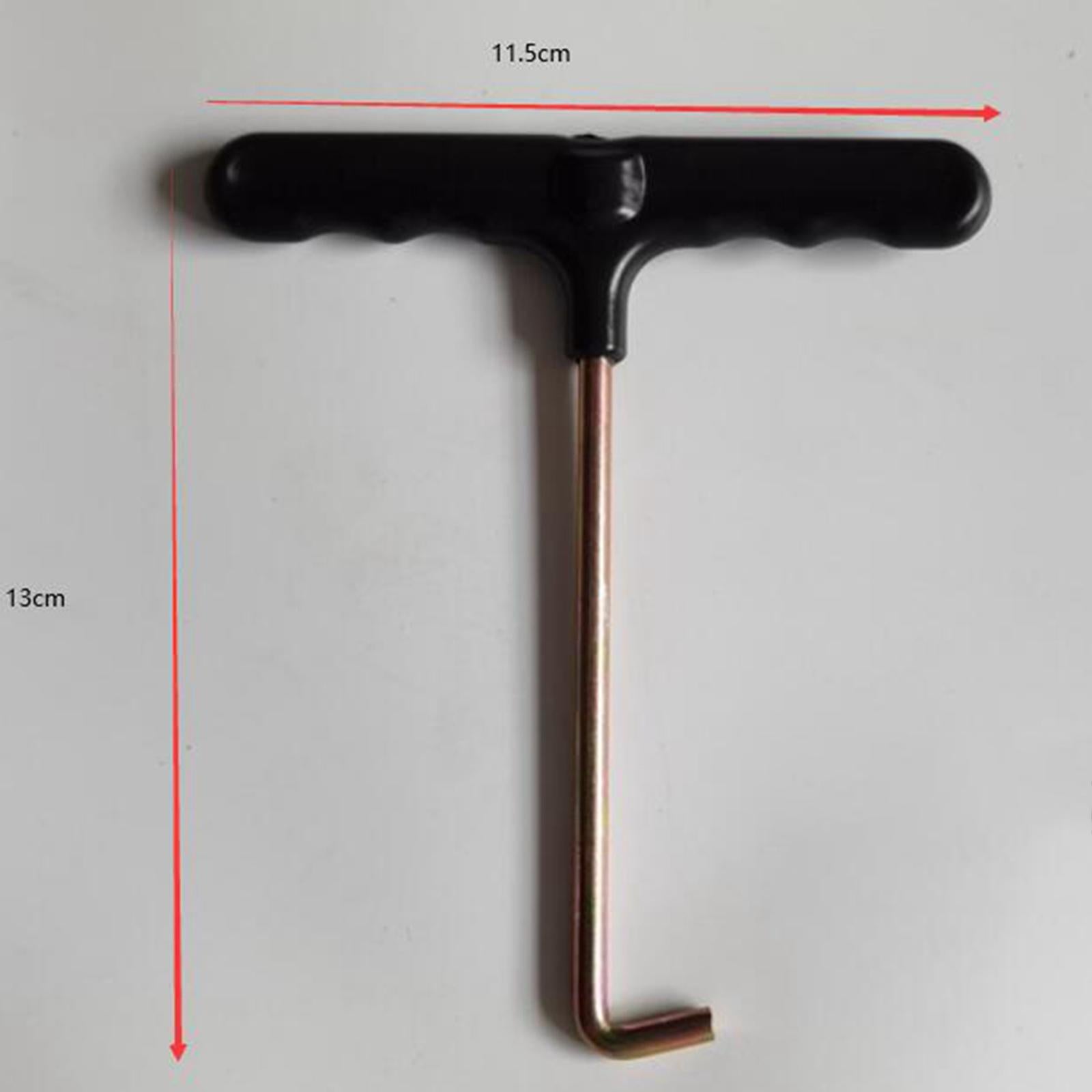 3xTrampoline Spring Pulling Tool Parts Wrench Install Trampoline Spring Puller